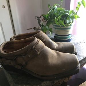 Harness mules Harley Davidson